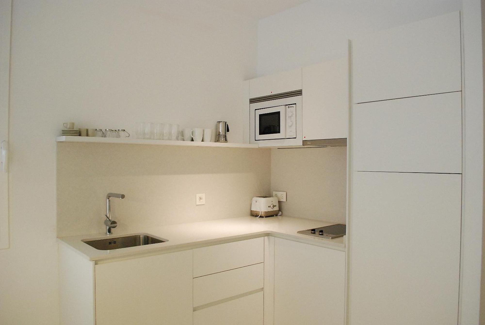 Vlc Apartaments El Carmen Валенсия Экстерьер фото