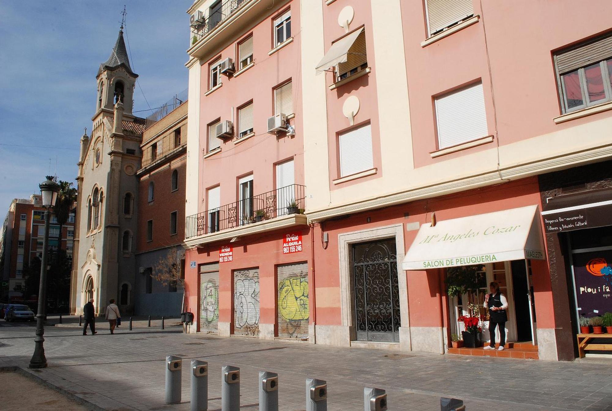 Vlc Apartaments El Carmen Валенсия Экстерьер фото